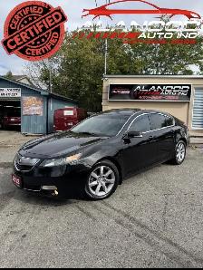 2013 Acura TL 4dr Sedan Technology PKG (CERTIFIED) - Photo 16