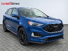 2020 Ford Edge ST-LINE AWD / 2.0L ECOBOOST / LEATHER / NAVI / PA