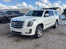 2015 Cadillac Escalade ESV 4WD 4dr Premium ONE OWNER | NO