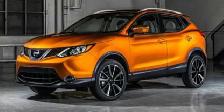 2019 Nissan Qashqai AWD SV CVT
