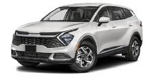 2025 Kia Sportage LX AWD