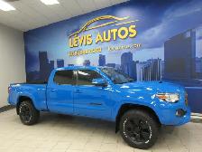 TOYOTA TACOMA 2021 TRD SPORT PREMIUM JAMAIS ACCIDENTE CUIR NOIR - Photo 2
