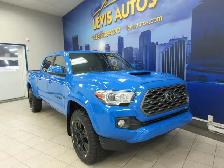 TOYOTA TACOMA 2021 TRD SPORT PREMIUM JAMAIS ACCIDENTE CUIR NOIR - Photo 3