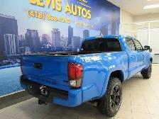 TOYOTA TACOMA 2021 TRD SPORT PREMIUM JAMAIS ACCIDENTE CUIR NOIR - Photo 8