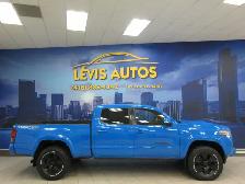 TOYOTA TACOMA 2021 TRD SPORT PREMIUM JAMAIS ACCIDENTE CUIR NOIR - Photo 10