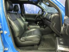 TOYOTA TACOMA 2021 TRD SPORT PREMIUM JAMAIS ACCIDENTE CUIR NOIR - Photo 11