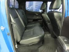 TOYOTA TACOMA 2021 TRD SPORT PREMIUM JAMAIS ACCIDENTE CUIR NOIR - Photo 14