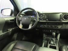 TOYOTA TACOMA 2021 TRD SPORT PREMIUM JAMAIS ACCIDENTE CUIR NOIR - Photo 16