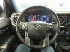 TOYOTA TACOMA 2021 TRD SPORT PREMIUM JAMAIS ACCIDENTE CUIR NOIR - Photo 25