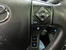 TOYOTA TACOMA 2021 TRD SPORT PREMIUM JAMAIS ACCIDENTE CUIR NOIR - Photo 27