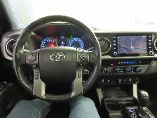TOYOTA TACOMA 2021 TRD SPORT PREMIUM JAMAIS ACCIDENTE CUIR NOIR - Photo 33