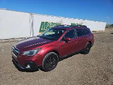 2018 Subaru Outback