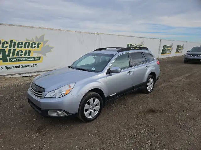 2012 Subaru Outback
