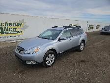 2012 Subaru Outback