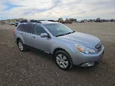 2012 Subaru Outback - Photo 4
