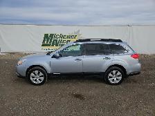 2012 Subaru Outback - Photo 5