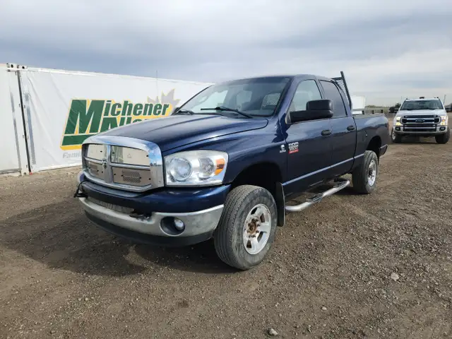 2009 Dodge Ram 2500