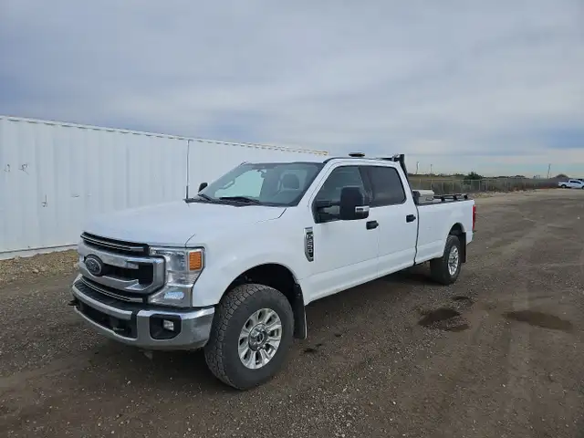 2022 Ford F-250 Super Duty