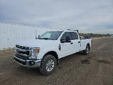 2022 Ford F-250 Super Duty