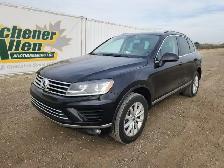 2016 Volkswagen Touareg