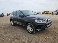 2016 Volkswagen Touareg - Photo 2