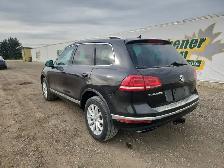 2016 Volkswagen Touareg - Photo 3