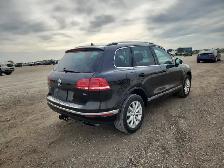 2016 Volkswagen Touareg - Photo 4