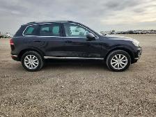 2016 Volkswagen Touareg - Photo 7