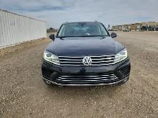 2016 Volkswagen Touareg - Photo 8