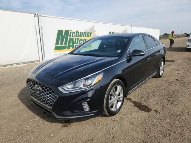 2019 Hyundai Sonata