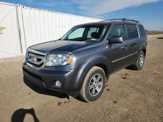 2011 Honda Pilot