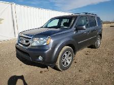 2011 Honda Pilot