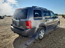 2011 Honda Pilot - Photo 4
