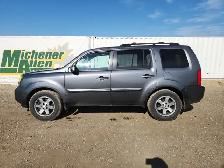 2011 Honda Pilot - Photo 5