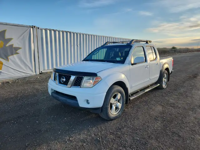 2006 Nissan Frontier