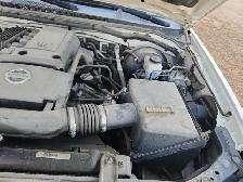 2006 Nissan Frontier - Photo 40