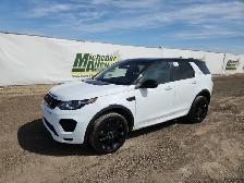 2018 Land Rover Discovery