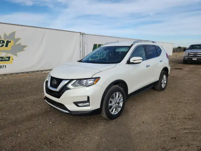 2019 Nissan Rogue