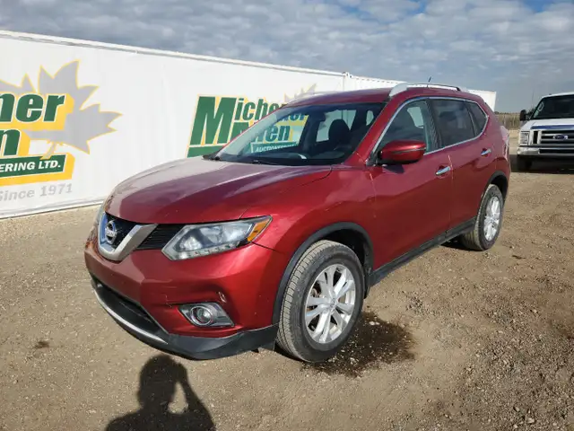 2016 Nissan Rogue