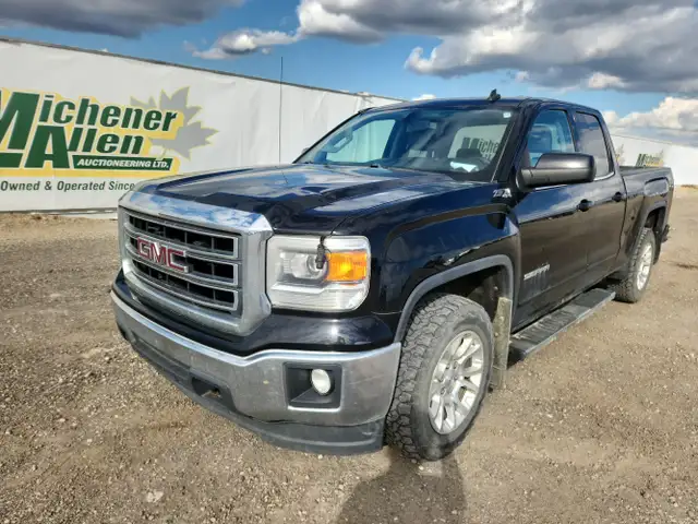 2014 GMC Sierra 1500