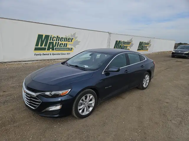 2021 Chevrolet Malibu