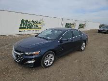 2021 Chevrolet Malibu
