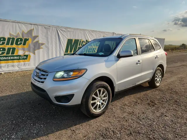 2010 Hyundai Santa Fe