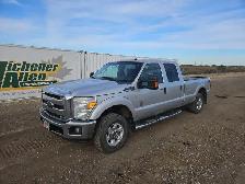 2015 Ford F-250 Super Duty