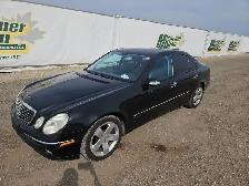 2006 Mercedes-Benz E-Class