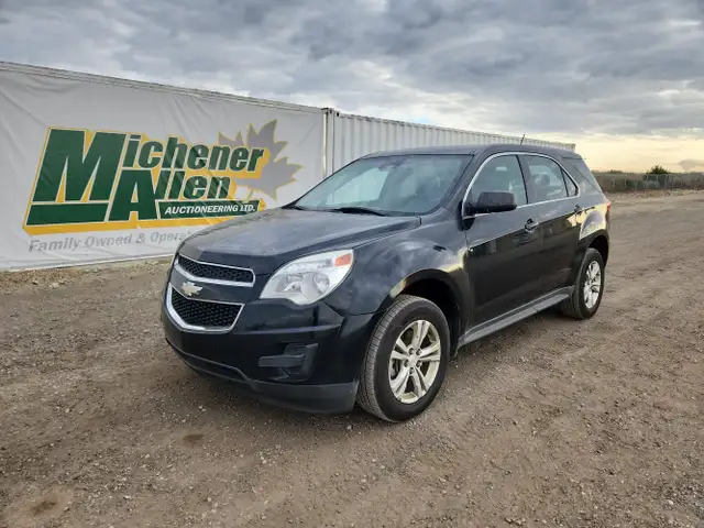2015 Chevrolet Equinox