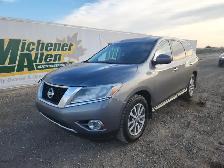 2015 Nissan Pathfinder