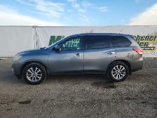 2015 Nissan Pathfinder - Photo 5