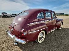 1948 Ford Super Deluxe - Photo 4