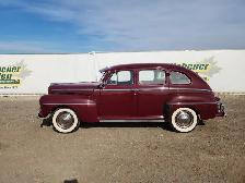 1948 Ford Super Deluxe - Photo 5